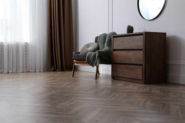 plywood art parquet flooring a cost effective alternative