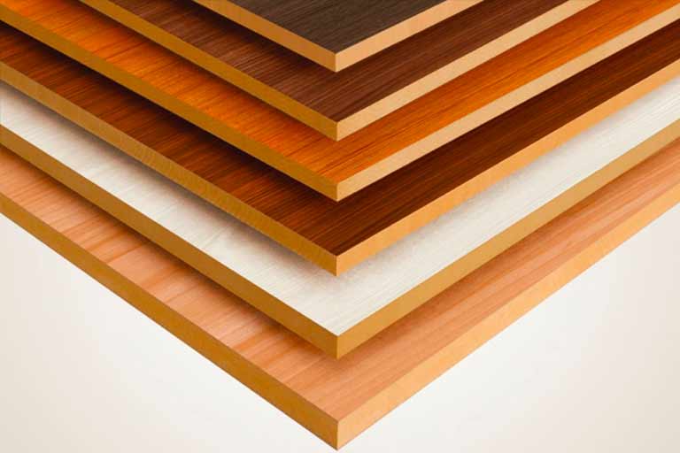 plywood types