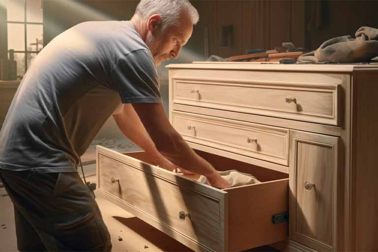 the benefits of using plywood in drawer construction