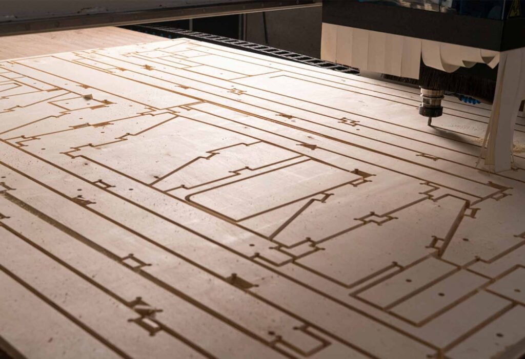 Best Plywood for CNC Cutting Tips & SFK Plywood