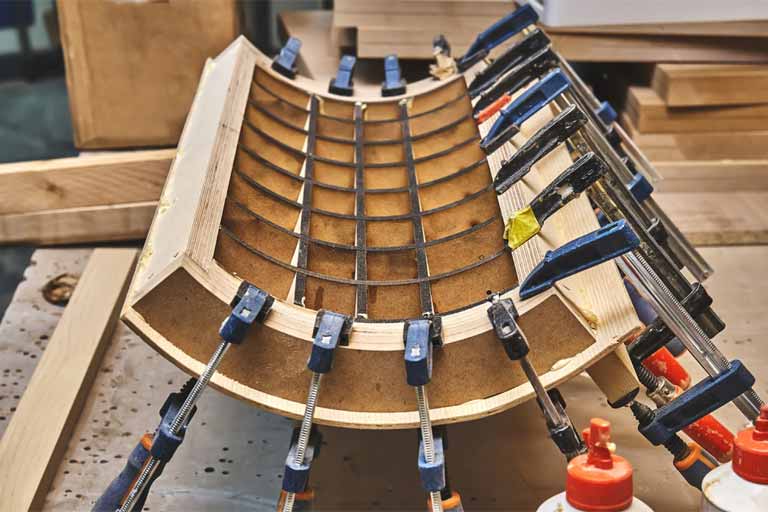 understanding the art of plywood bending unleashing creative possibilities