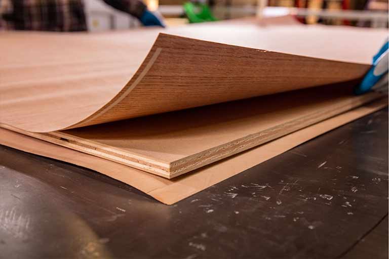 what is plywood